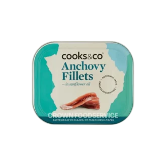 Anchovy Fillets 1x365g