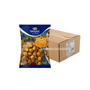 Aviko Chilli Cheddar Cheese Nuggets 5x1kg
