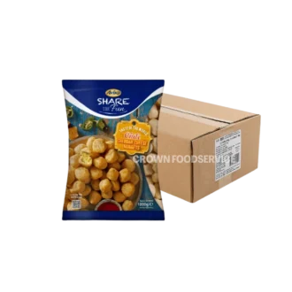 Aviko Chilli Cheddar Cheese Nuggets 5x1kg