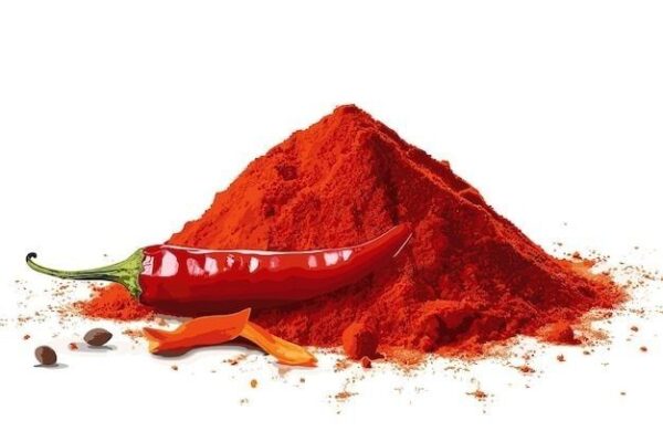 Chilli powder extra hot 1kg