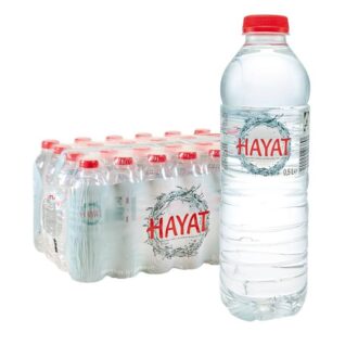 Hayat water  24x500ml