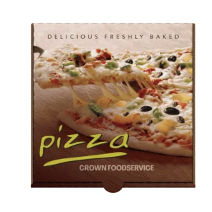16" Pizza Box 1x40 Pcs - Copy