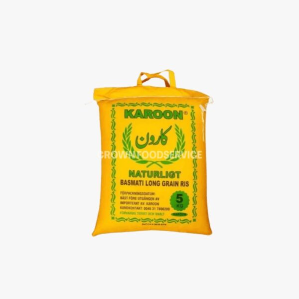 Karoon Basmati Rice Long Grain 5kg