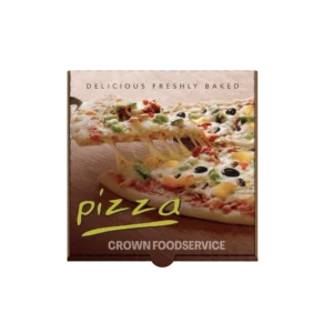 9" Pizza Box 1x90 Pcs
