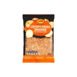 Ktc Crispy Fried Onions 400g/2.5kg