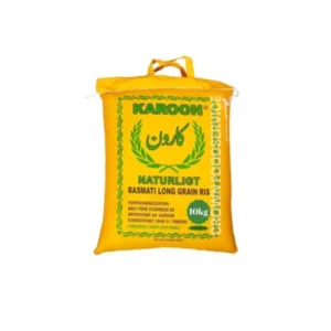 Karoon Basmati Rice Long Grain 10kg
