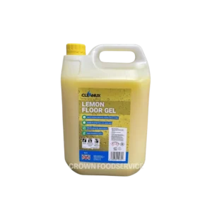 Lemon Floor Gel 1x5ltr