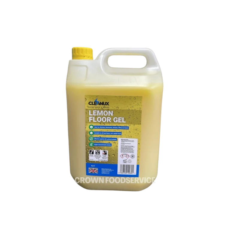 Lemon Floor gel