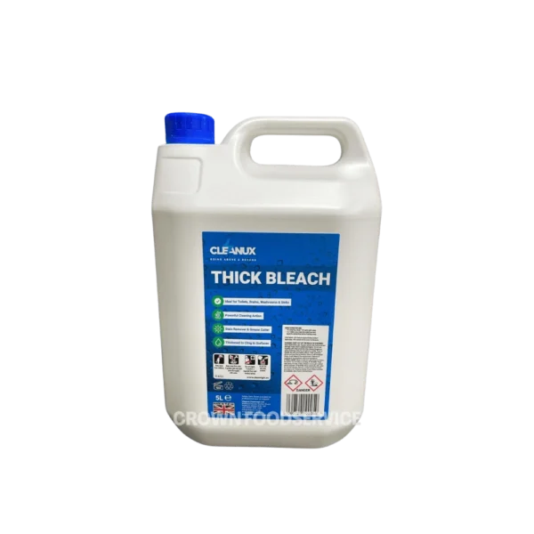 Thick Bleach 1x5ltr