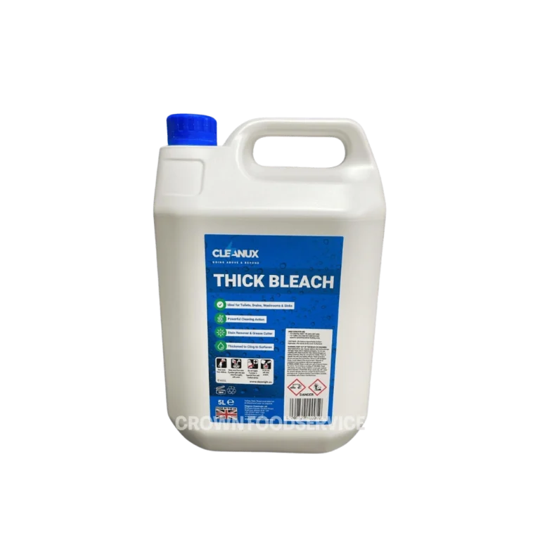 Thick bleach