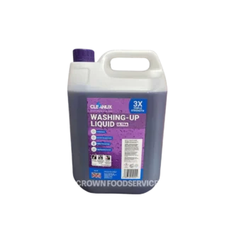 Washing Up Liquid Ultra 1x5ltr