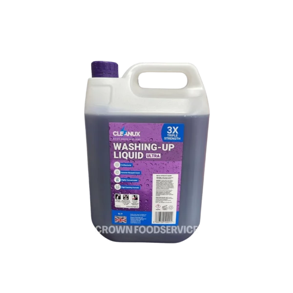 Washing Up Liquid Ultra 1x5ltr
