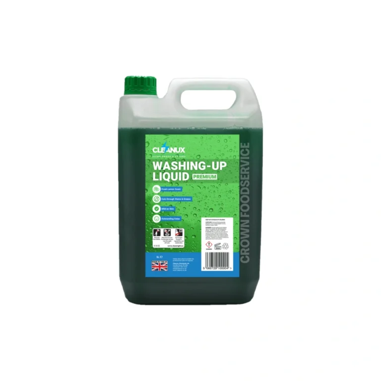 Washing up liquid premium