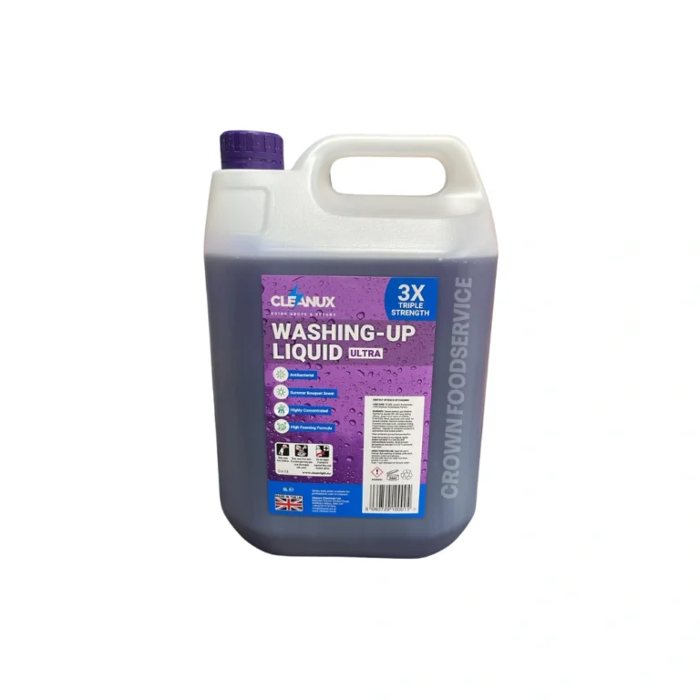 Washing up liquid ultra