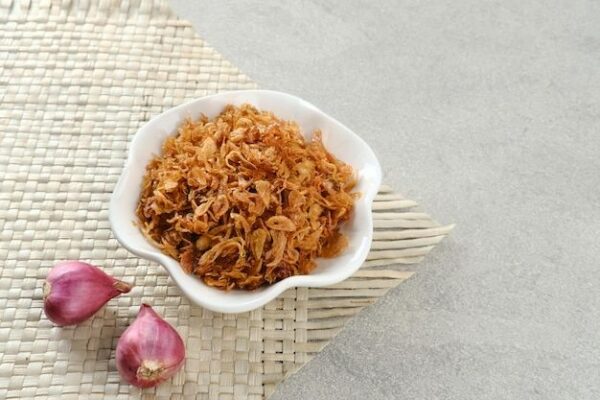 Fried onions 2.5kg