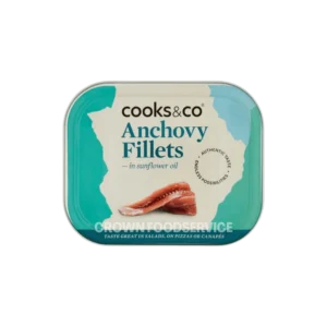 Anchovy Fillets 1x365g - Copy