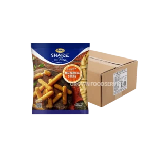 Aviko Mozzarella Sticks 5x1kg