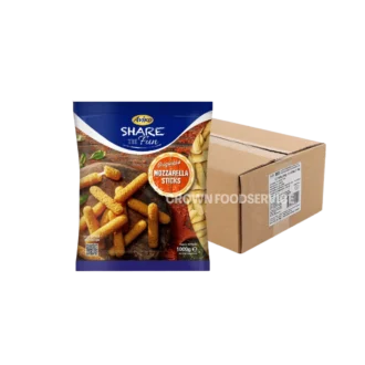 Aviko Mozzarella Sticks 5x1kg