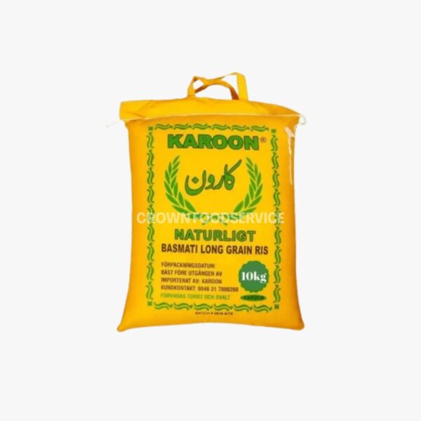 Karoon Basmati Rice Long Grain 10kg