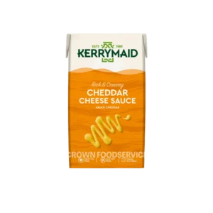 Kerrymaid Cheddar Cheese Sauce 12x1Kg