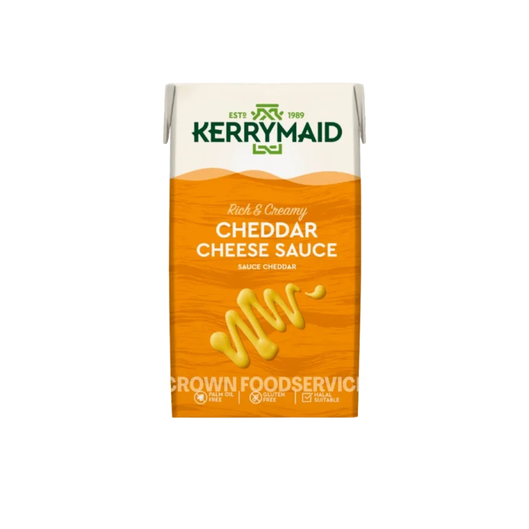 kerymaid cheedar sauce