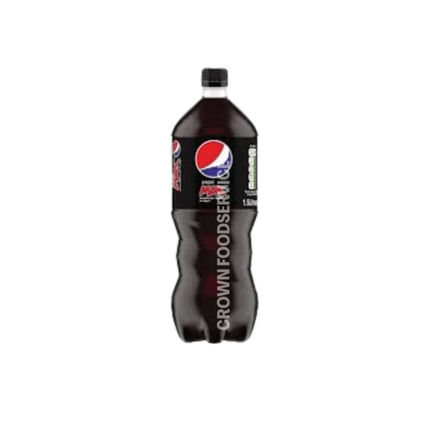 Pepsi max bottle 12x1.5L
