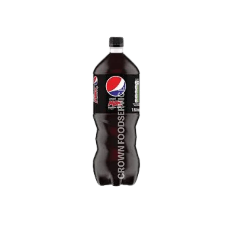 pepsi max bottle