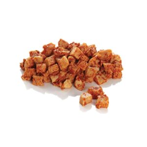 Diced chicken tikka 1x1kg