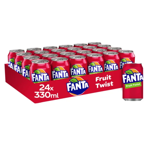 Robinsons fruit shoot Apple 24x200ml - Image 2
