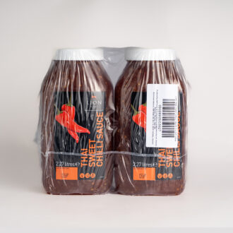 Lion Thai sweet chilli sauce 2x2.27L