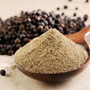 Black pepper powder 1kg
