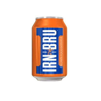 Irn Bru 24x330ml