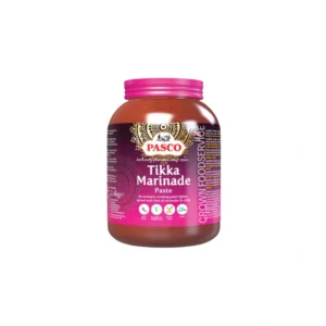 Pasco Tikka Marinade Paste 1x2.4kg