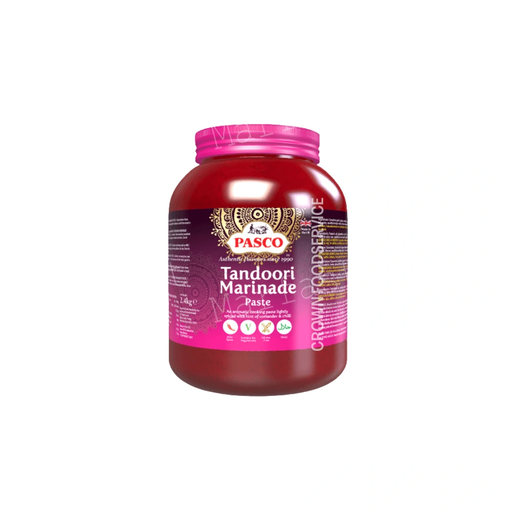 Pasco Tandoori Marinade Paste 1x2.4kg