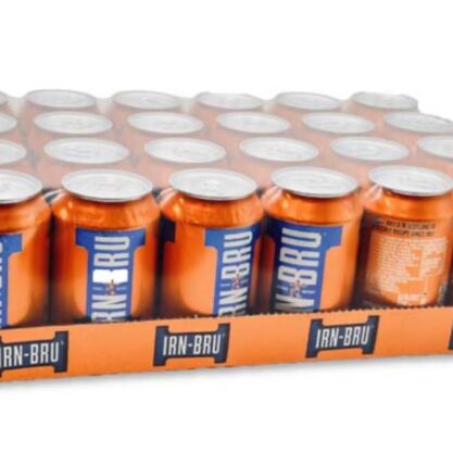 Irn Bru 24x330ml - Image 2
