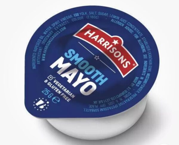 Mayo dips 100x25g