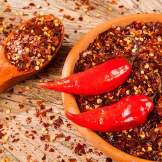 Crushed chilli 700g