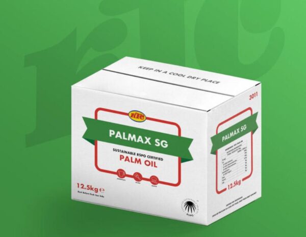 Palm oil 12.5kg