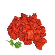 Diced tandoori chicken 1x1kg