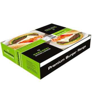 Paragon Gourmet burger 6oz 30x170G
