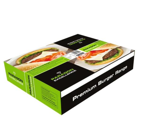 Paragon Gourmet burger 6oz 30x170G