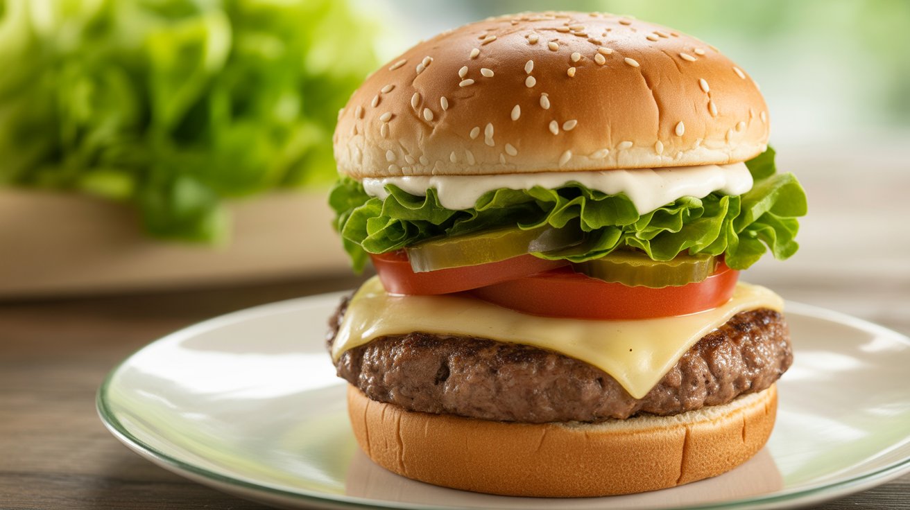 Is Beef Burger Halal?