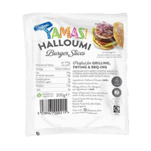 Halloumi Burger Slices 6x200G