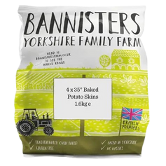 Small Potato Skin (Small) 140pcs