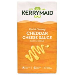 Cheedar Cheese Sauce 1L
