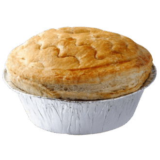 Pennylane Halal Steak & Kidney Pie X12