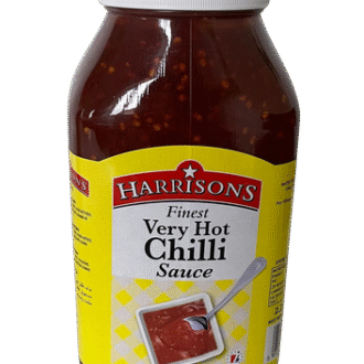 Very Hot Chilli Sauce 2.27