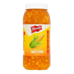 Sweetcorn Relish 1X2.45KG