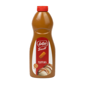 Lotus Biscoff Topping Sauce 1kg