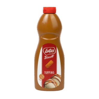 Lotus Biscoff Topping Sauce 1kg